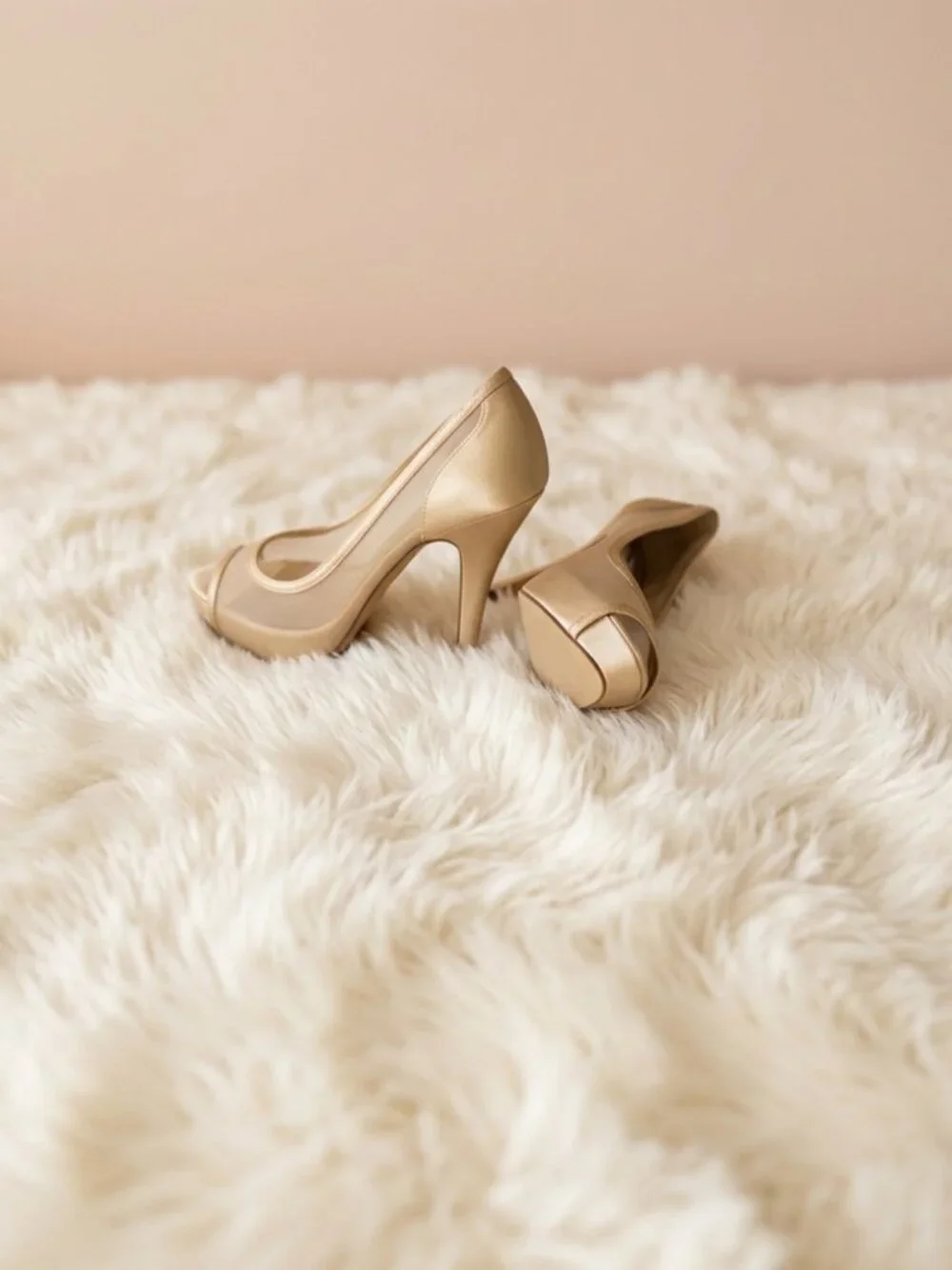 Peep Toe
